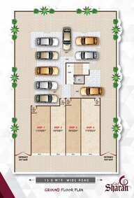 Gaj Sharan Floor Plans