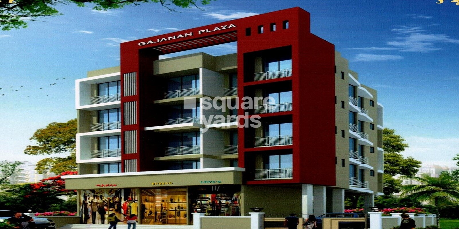 Gajanan Pilaji Owalekar Plaza