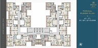Gajora Invicta EClat Floor Plans