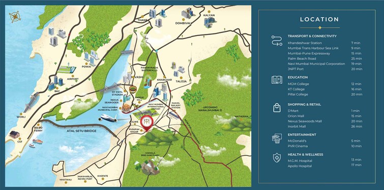 Gajora Invicta EClat Location Image