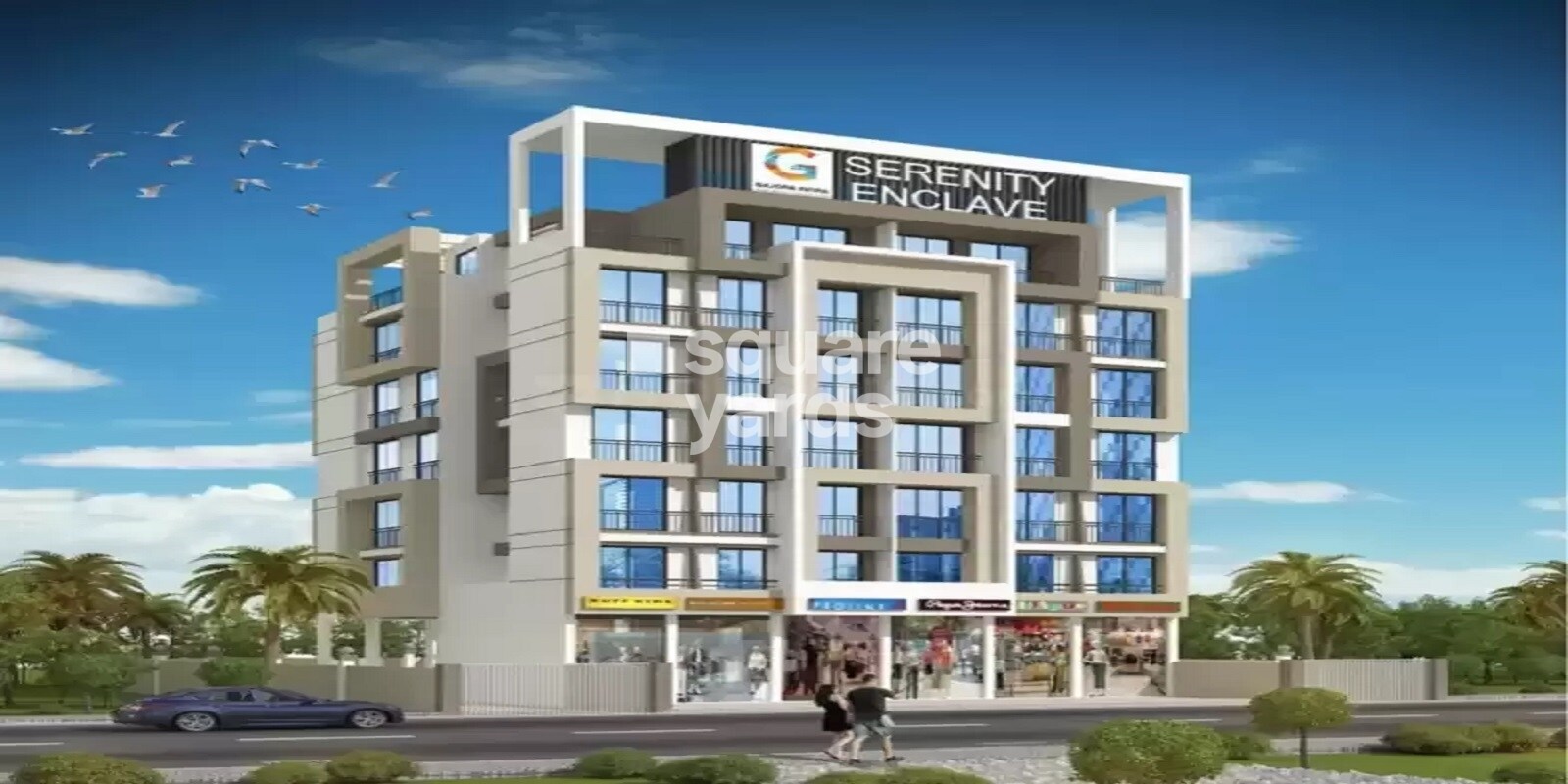 Gajora Serenity Enclave