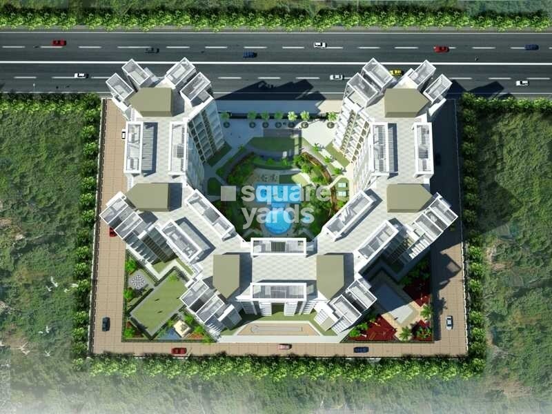 Gajra Bhoomi Gardenia I Master Plan 1