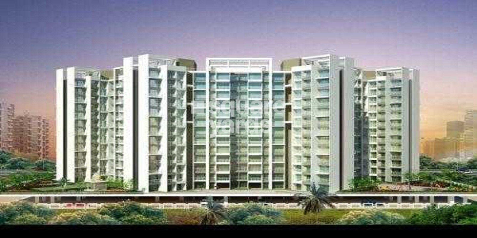 Gajra Bhoomi Gardenia I, Roadpali, Navi Mumbai