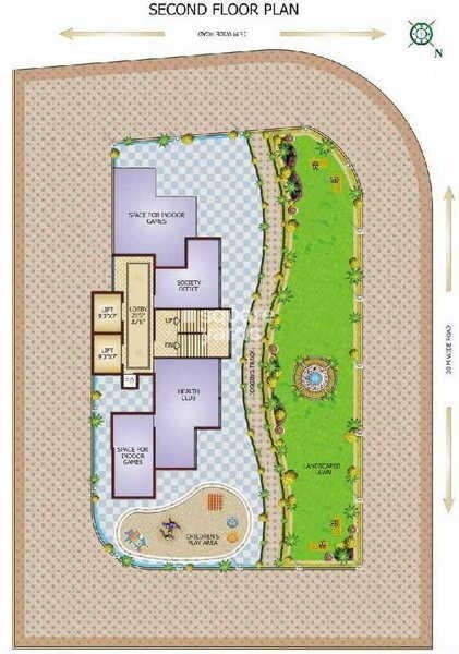 Gajra Bhoomi Parth Master Plan Image