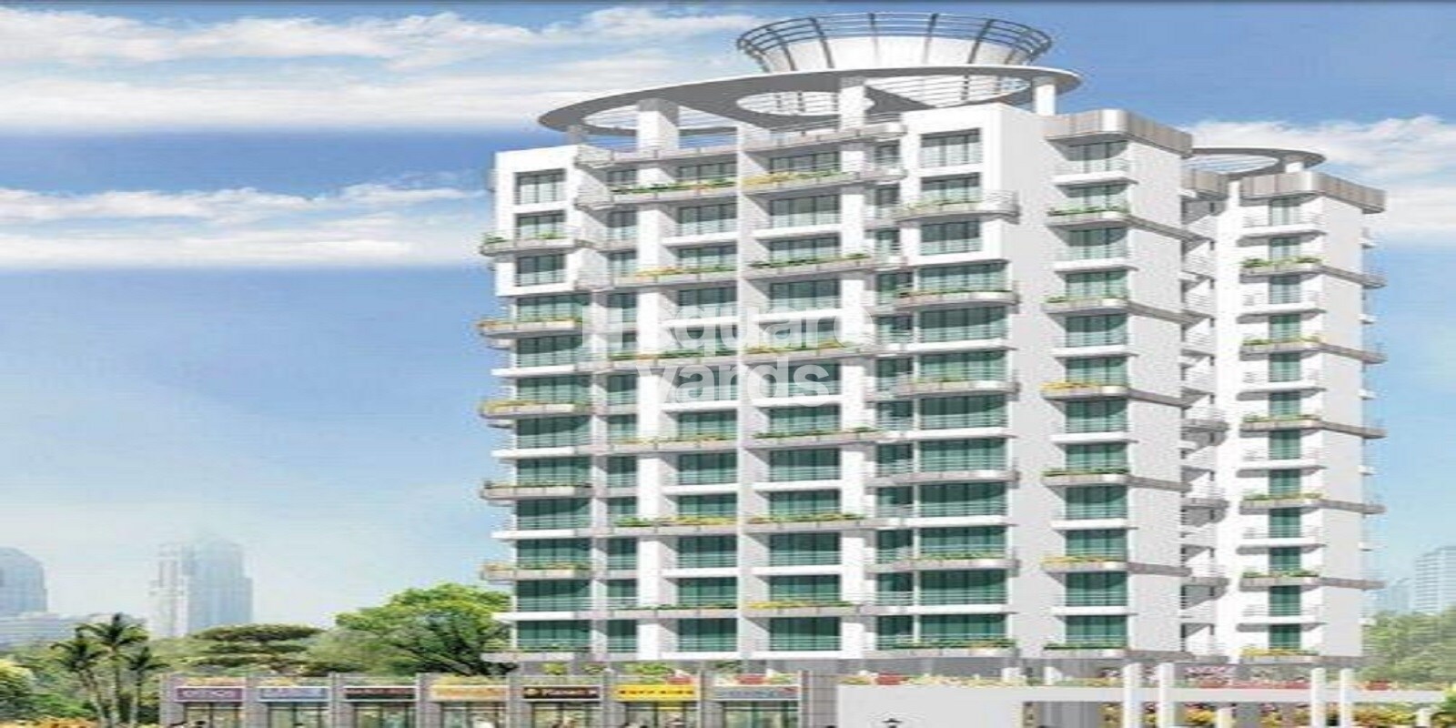 Gajra Bhoomi Premium Tower