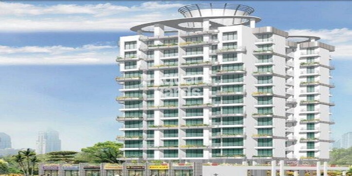 Gajra Bhoomi Premium Tower Cover Image