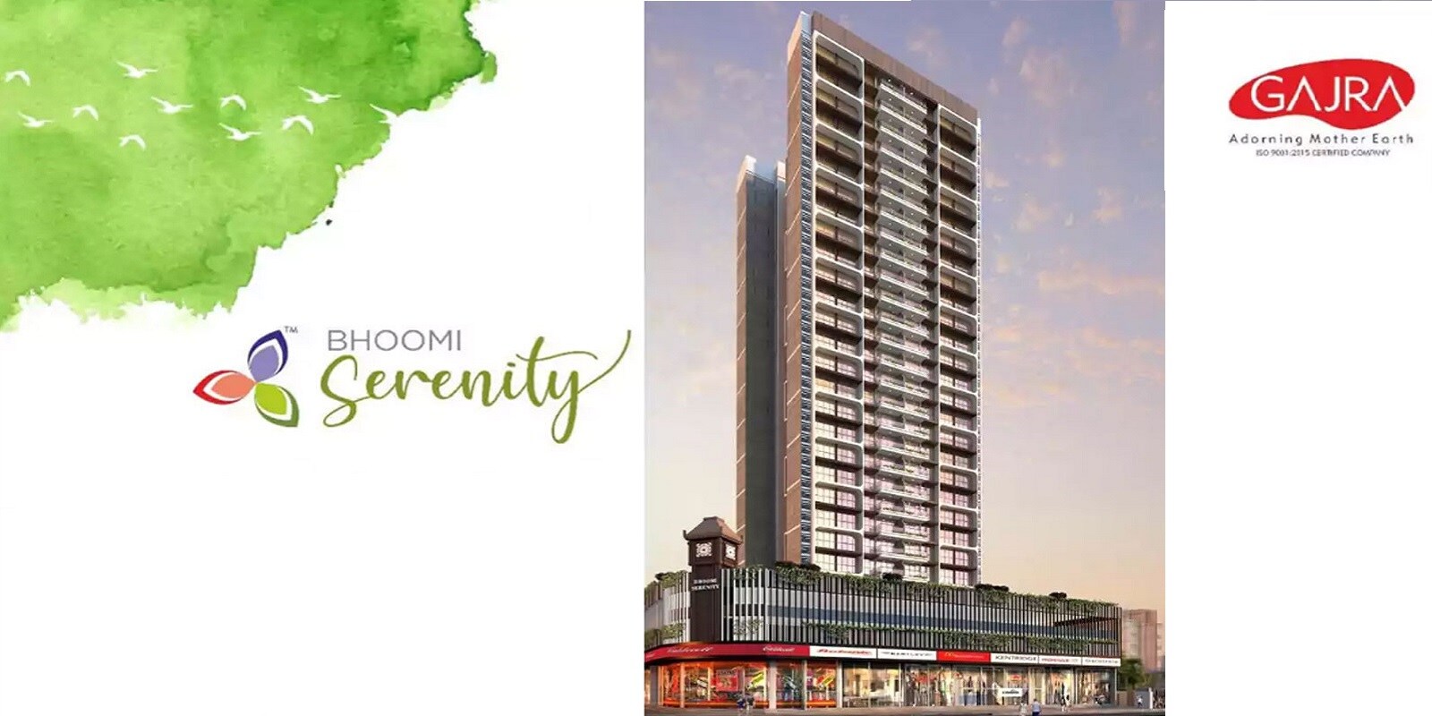 Gajra Bhoomi Serenity