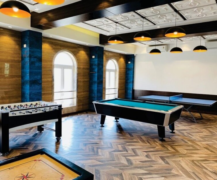 Gajra Bhoomi Serenity Sports facilities Image