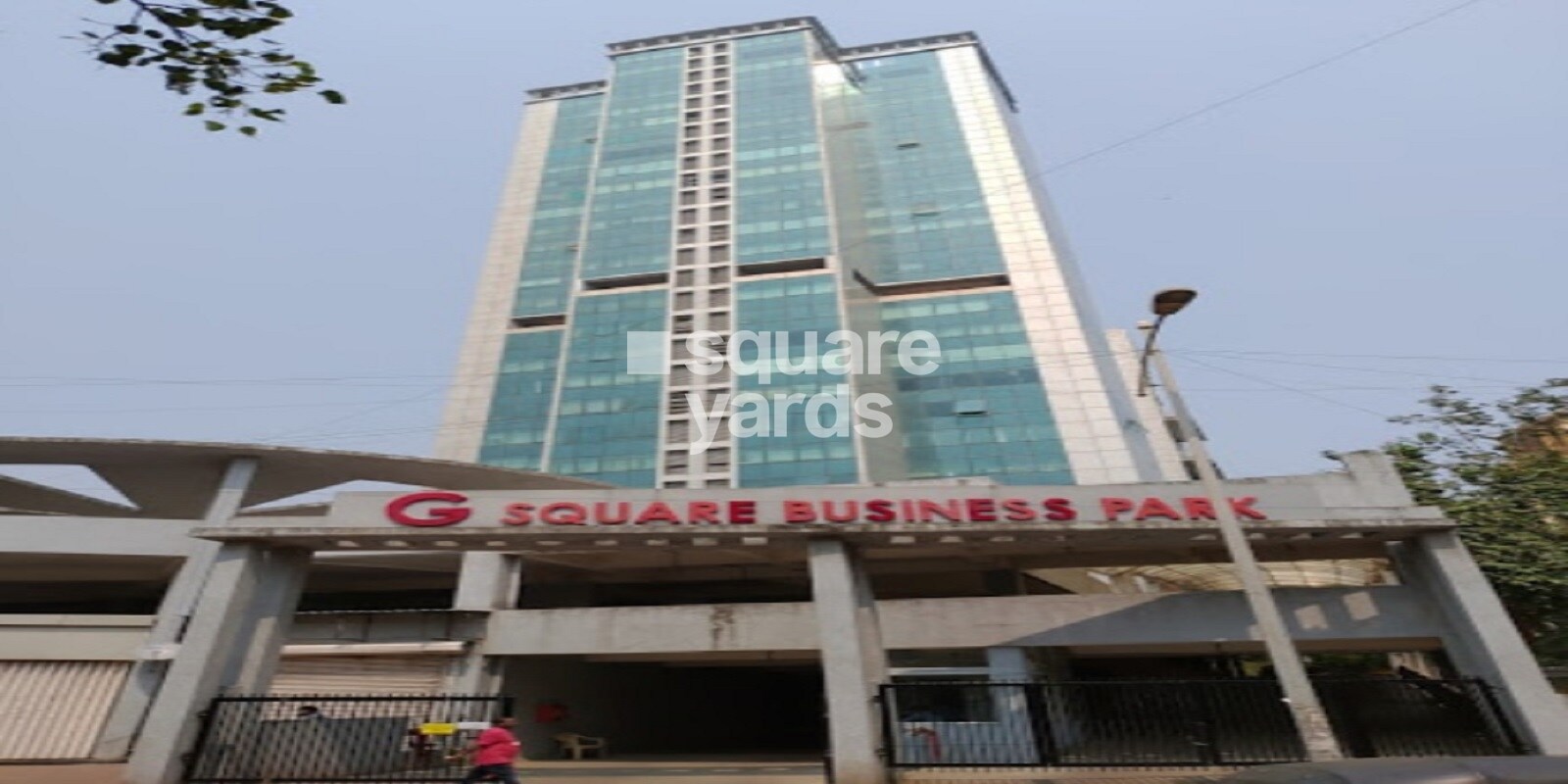 Gajra G Square Business Park
