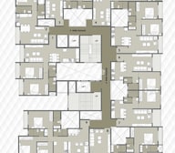 Gajvakra Heights Floor Plans