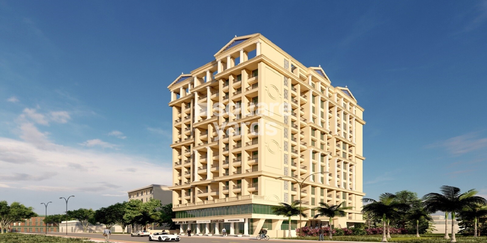 Gajvakra Heights Featured Image