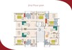 Gajvakra Prime Floor Plans