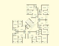 Galaxy Gardens Floor Plans
