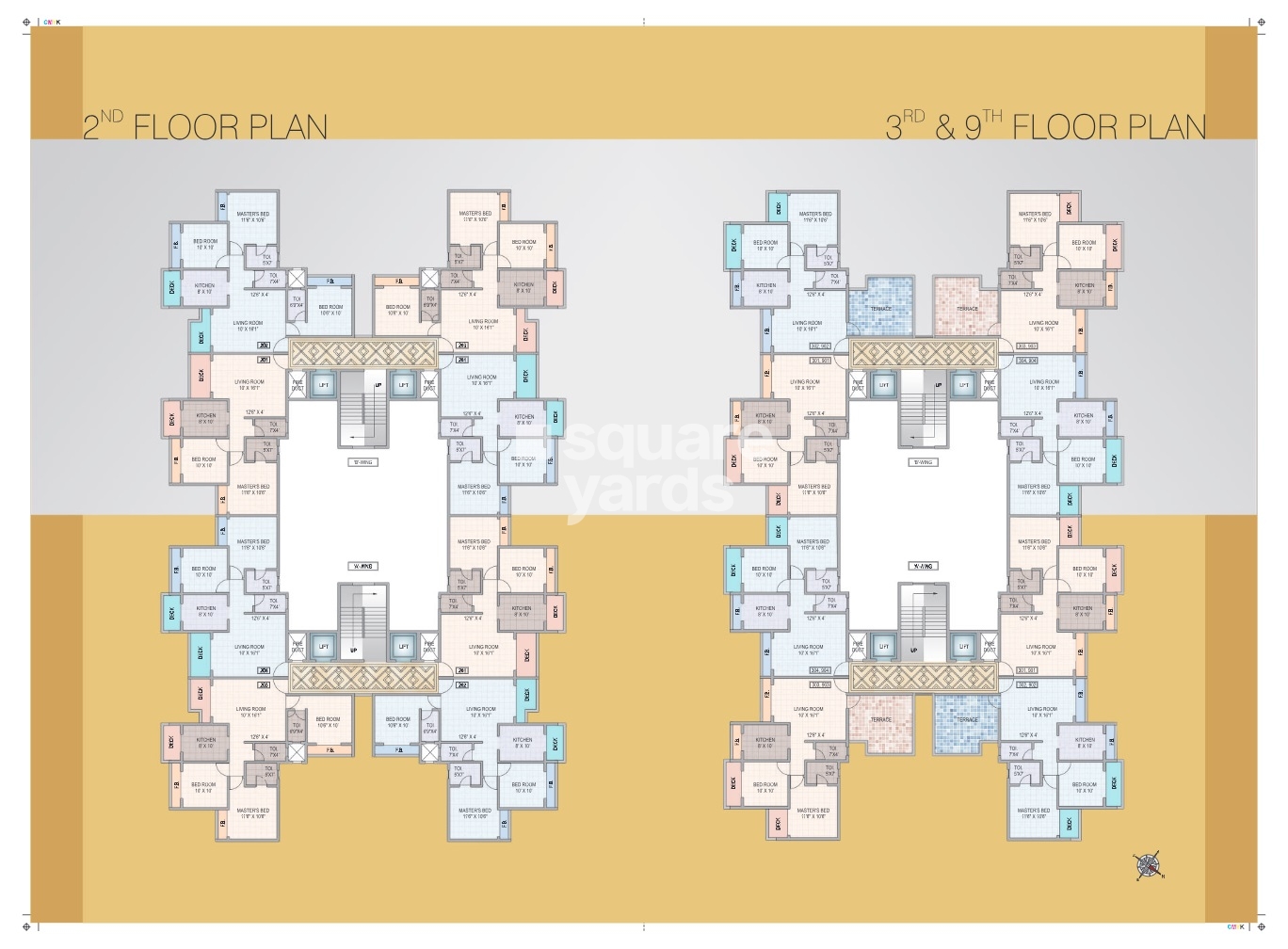 Galaxy Nebula Floor Plans