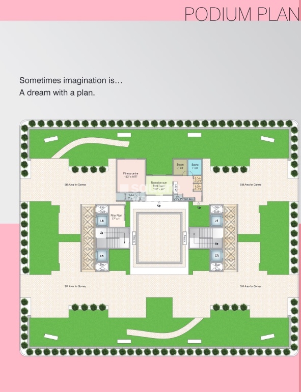 Galaxy Nebula Floor Plans