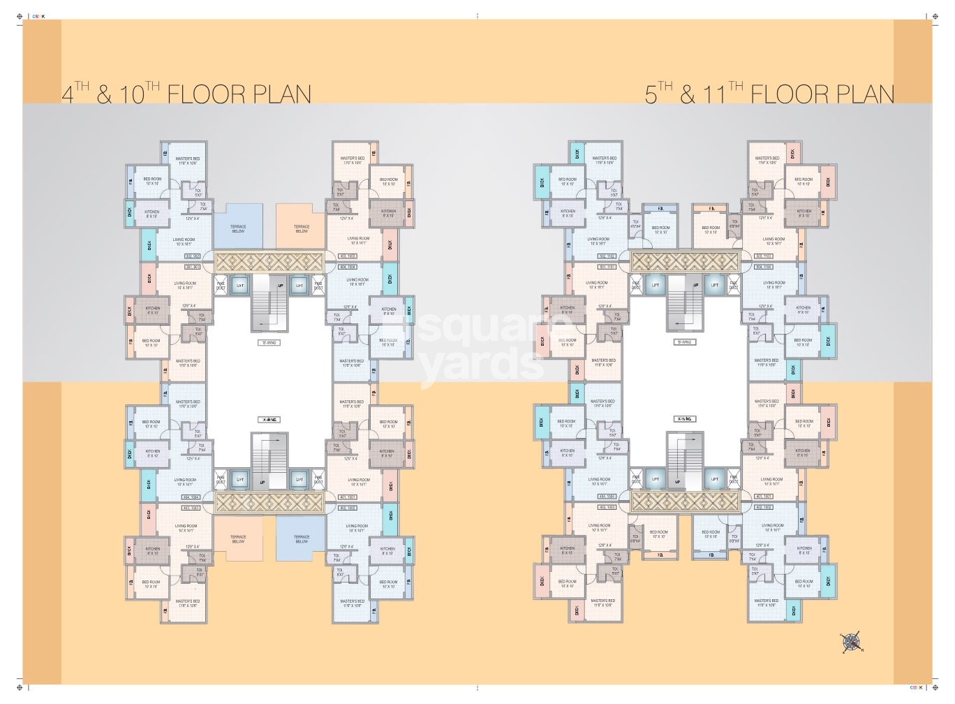 Galaxy Nebula Floor Plans