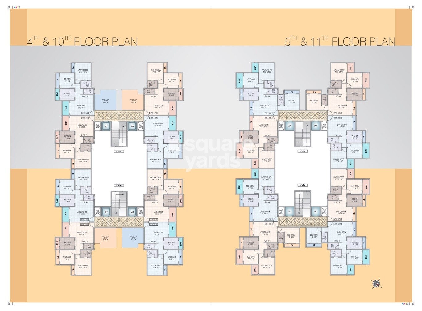Galaxy Nebula Floor Plans 3
