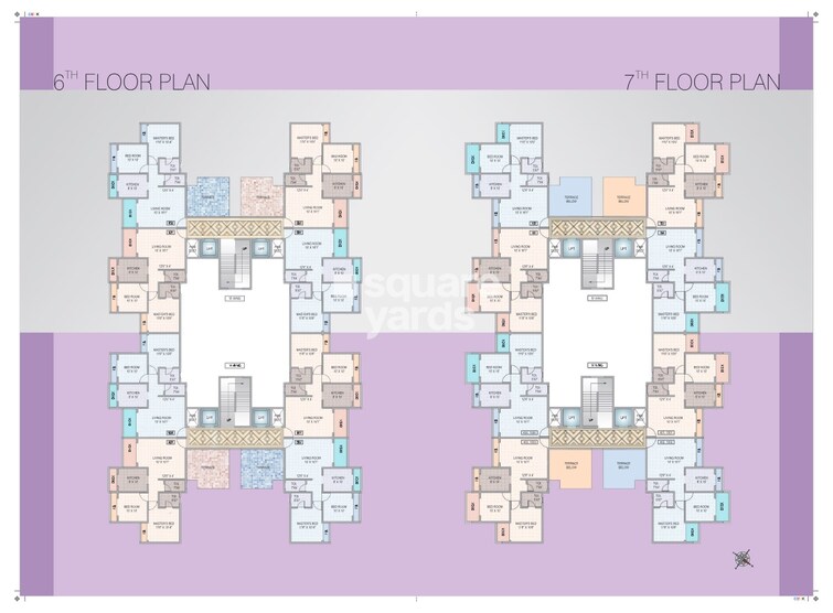 Galaxy Nebula Floor Plans 4