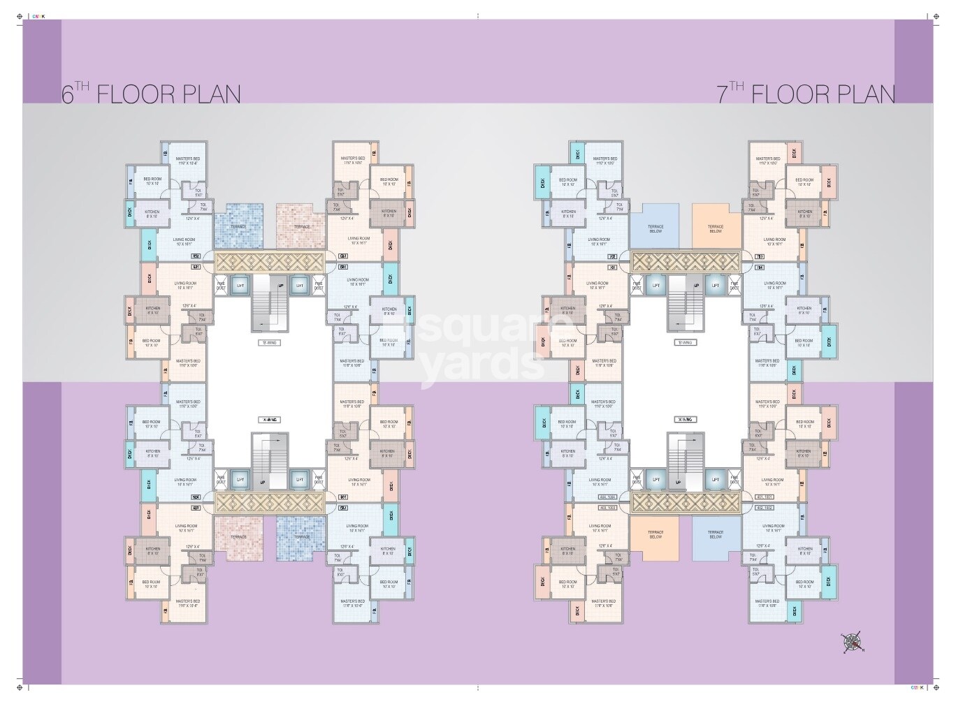 Galaxy Nebula Floor Plans 4