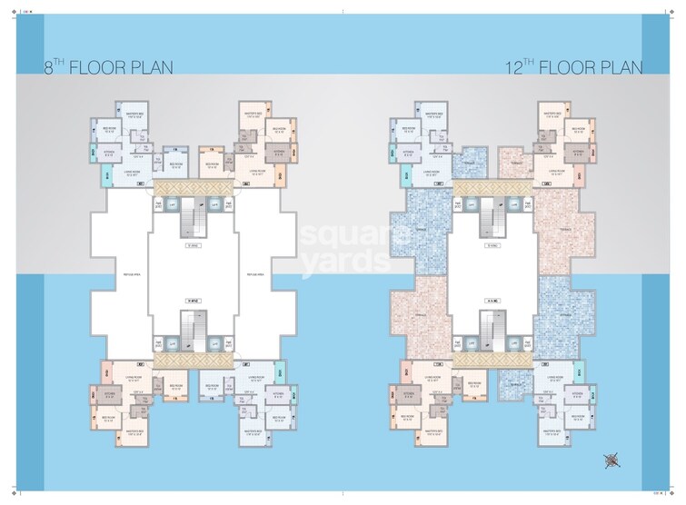 Galaxy Nebula Floor Plans 5