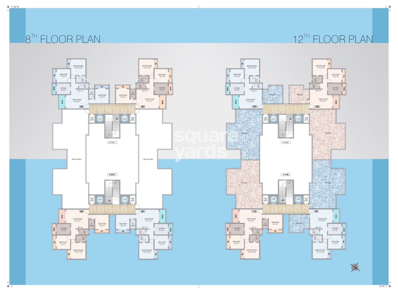 Galaxy Nebula Floor Plans 5