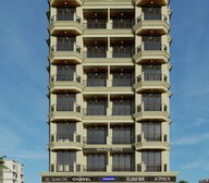 Galaxy Prime Apartment Exteriors