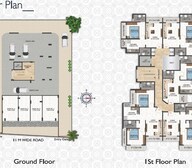 Galaxy Prime Floor Plans