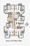 Galaxy Prime Floor Plans