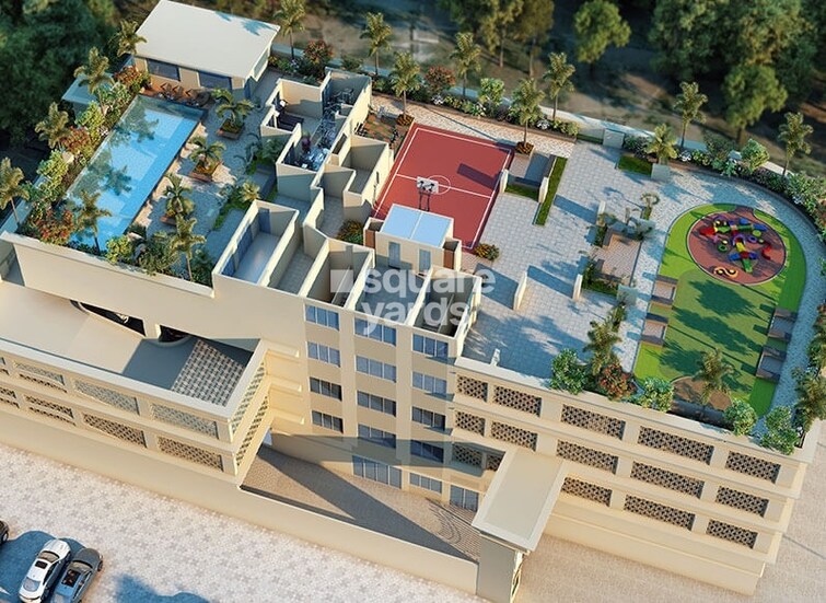 Gami Asters Amenities-Features