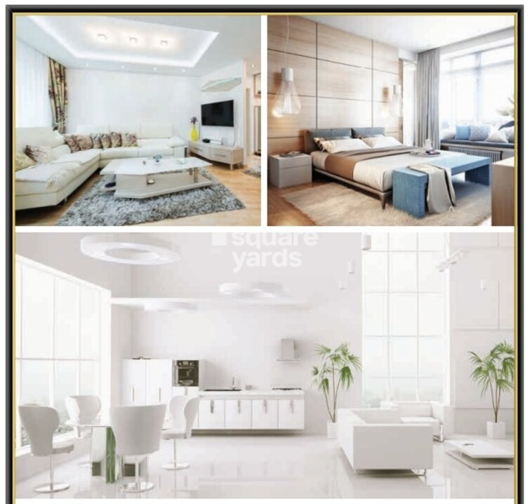 Gami Asters Apartment Interiors