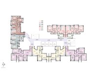 Gami Avant Floor Plans