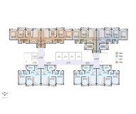 Gami Avant Floor Plans