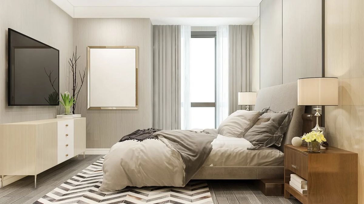 Gami Ayur Apartment Interiors