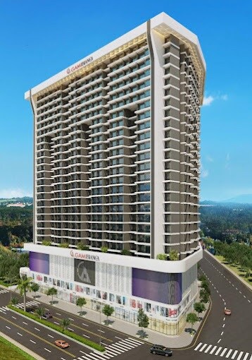 Gami Bianca Apartment Exteriors 1