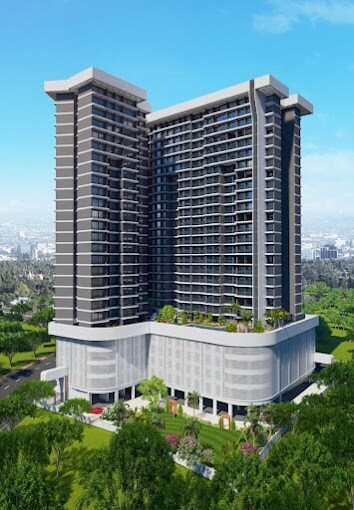 Gami Bianca Apartment Exteriors 2