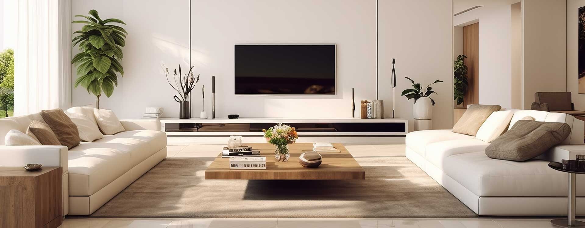 Gami Bianca Apartment Interiors