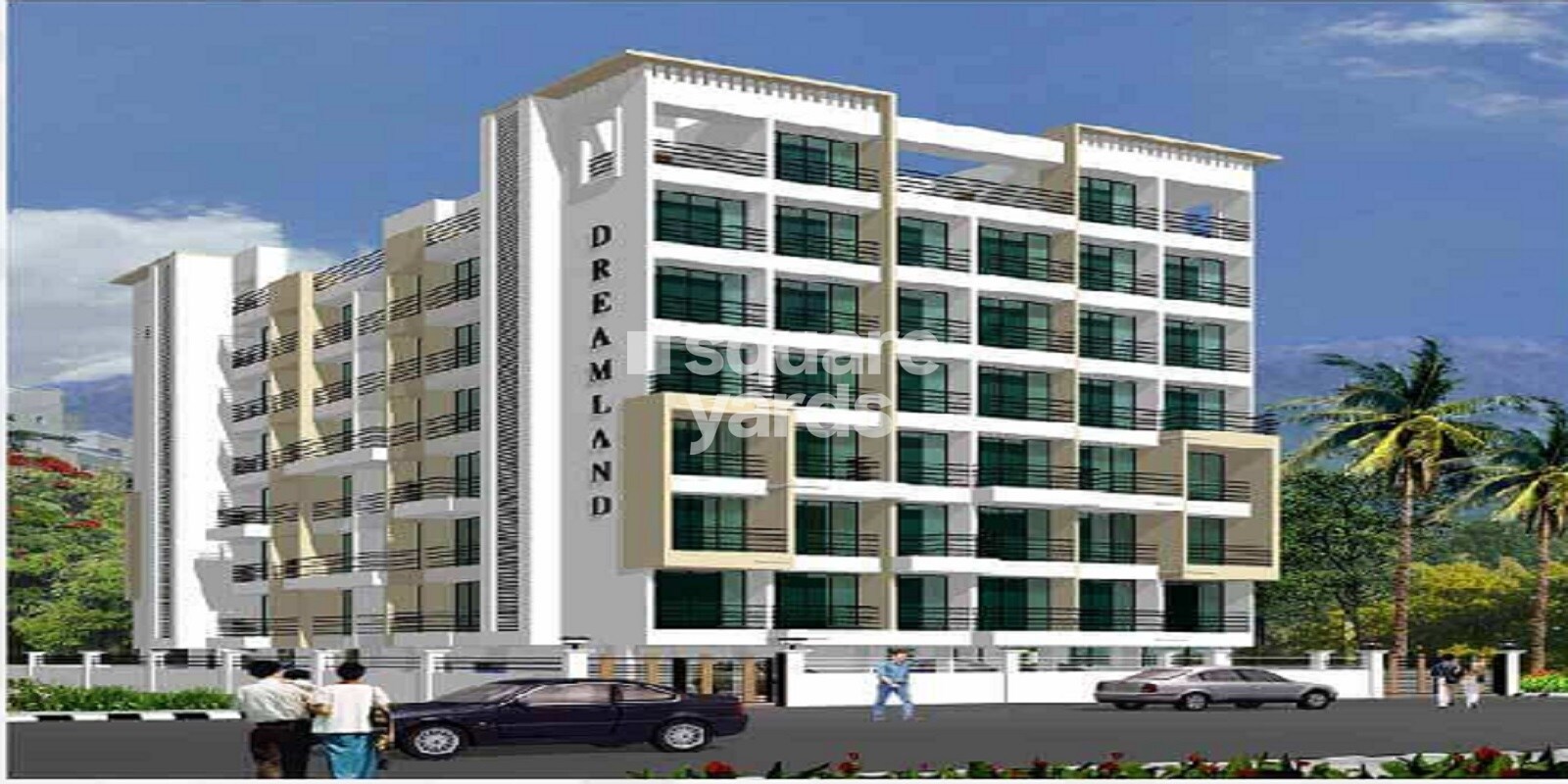 Gami Dreamland, Kamothe, Navi Mumbai