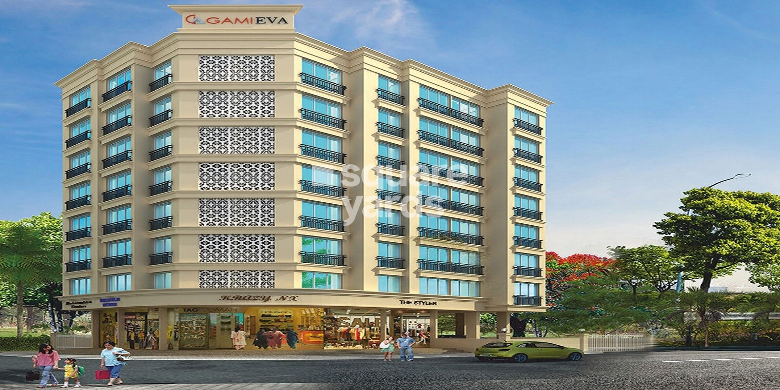 Gami Eva