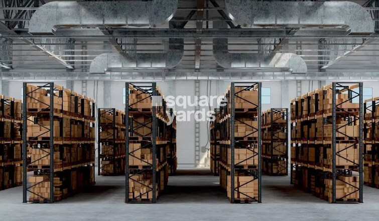 Gami Industrial Park Amenities-Features