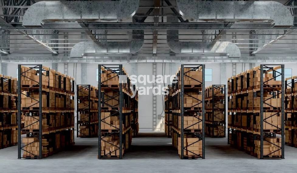 Gami Industrial Park Amenities-Features