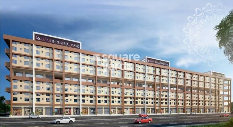 Gami Industrial Park Tower View 1