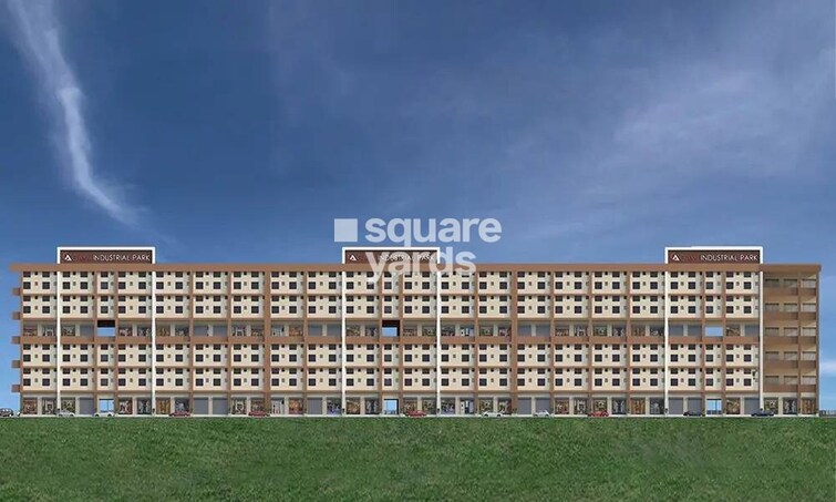 Gami Industrial Park Tower View 2