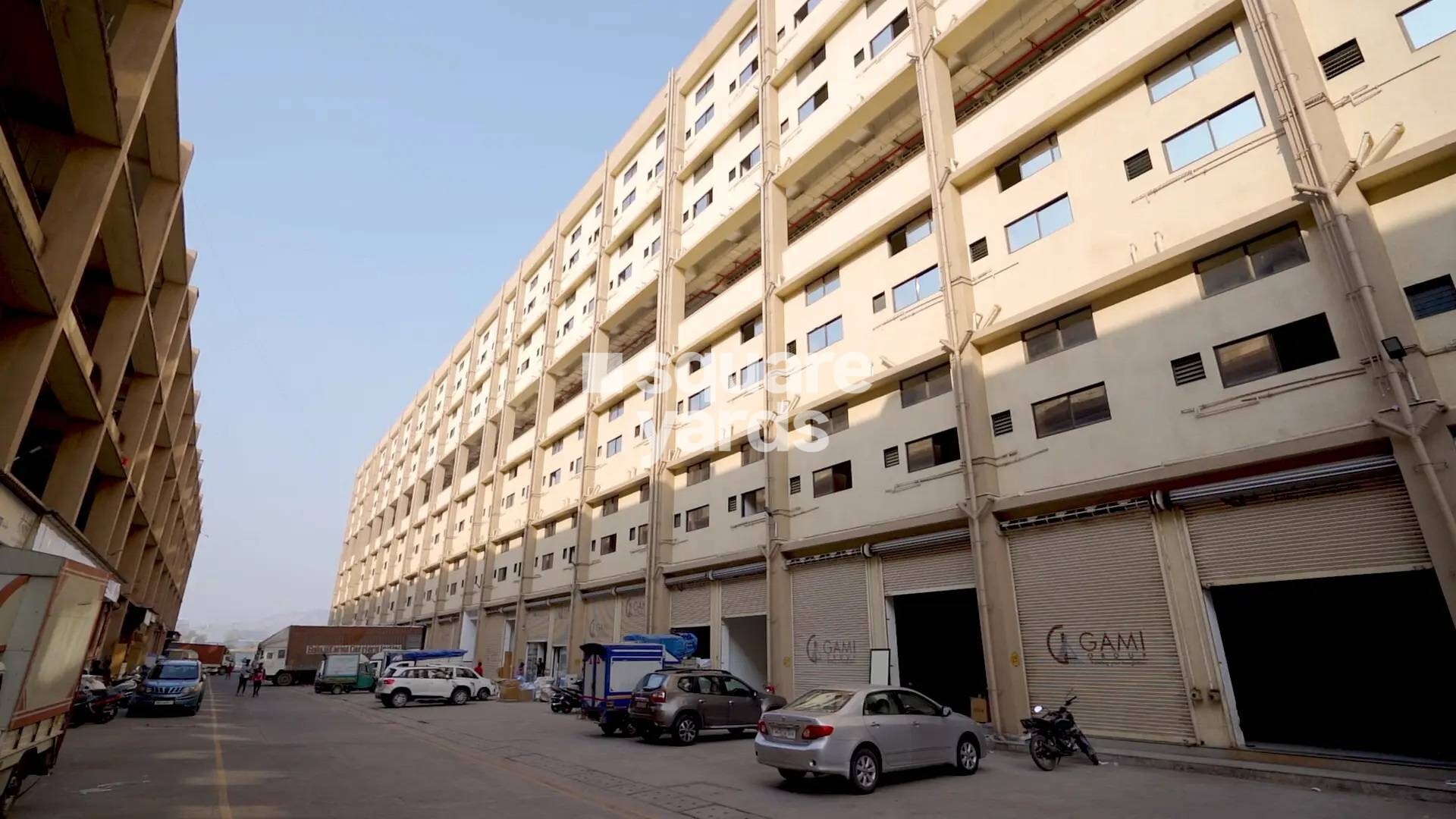 Gami Industrial Park Tower View 3