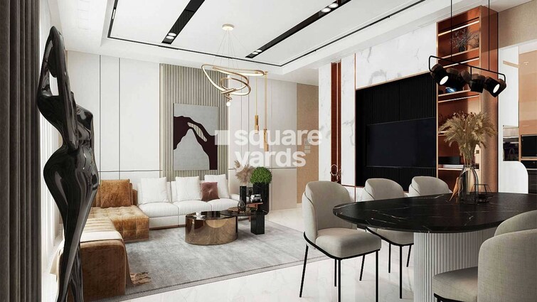 Gami Jade Apartment Interiors 3