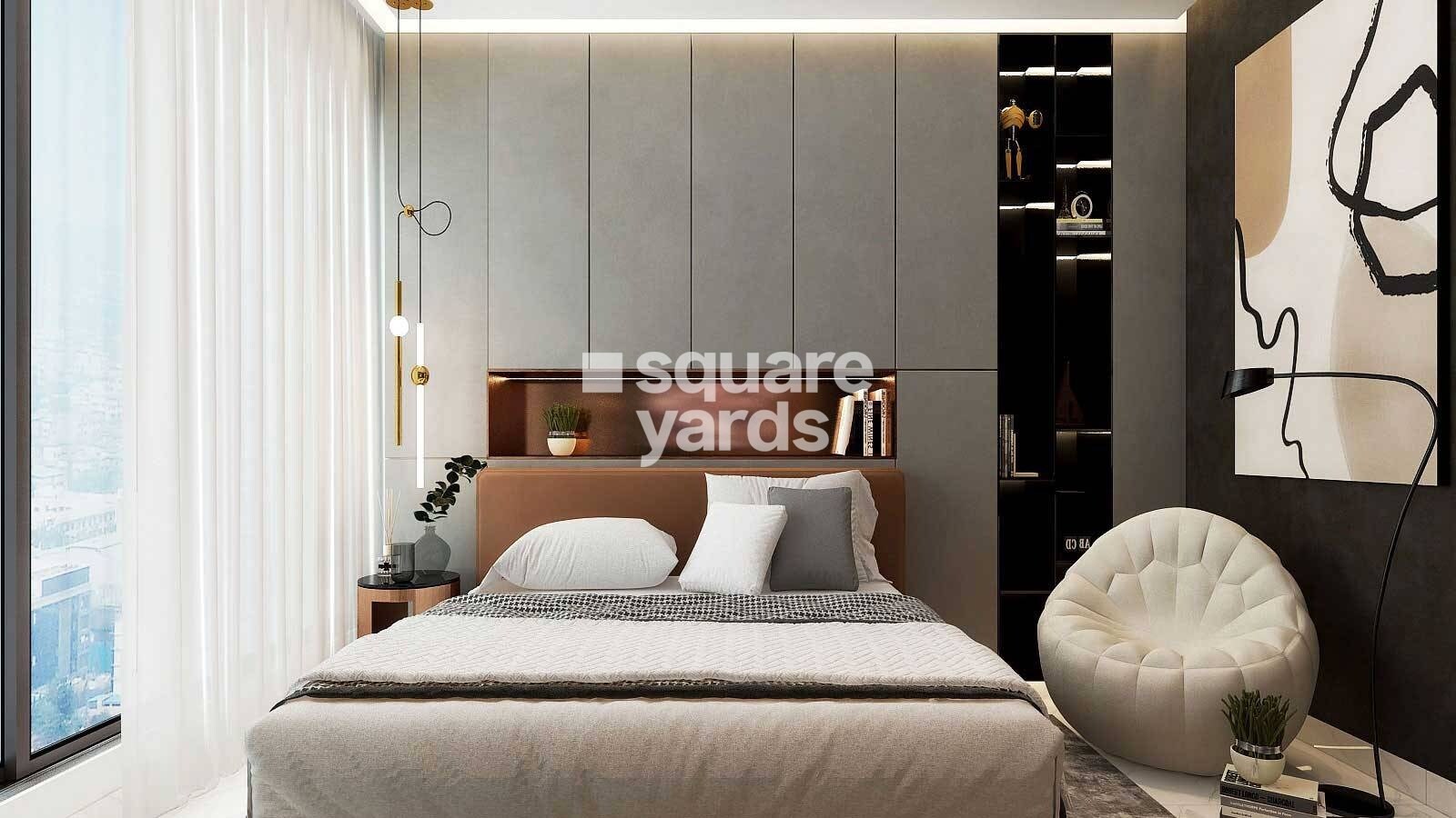 Gami Jade Apartment Interiors 8