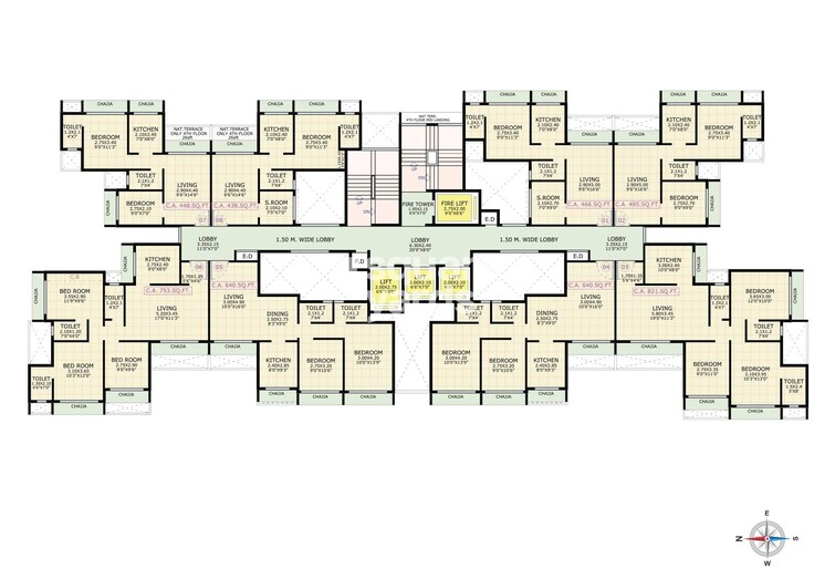 Gami Jade Floor Plans 3