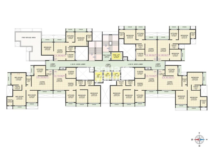 Gami Jade Floor Plans 4