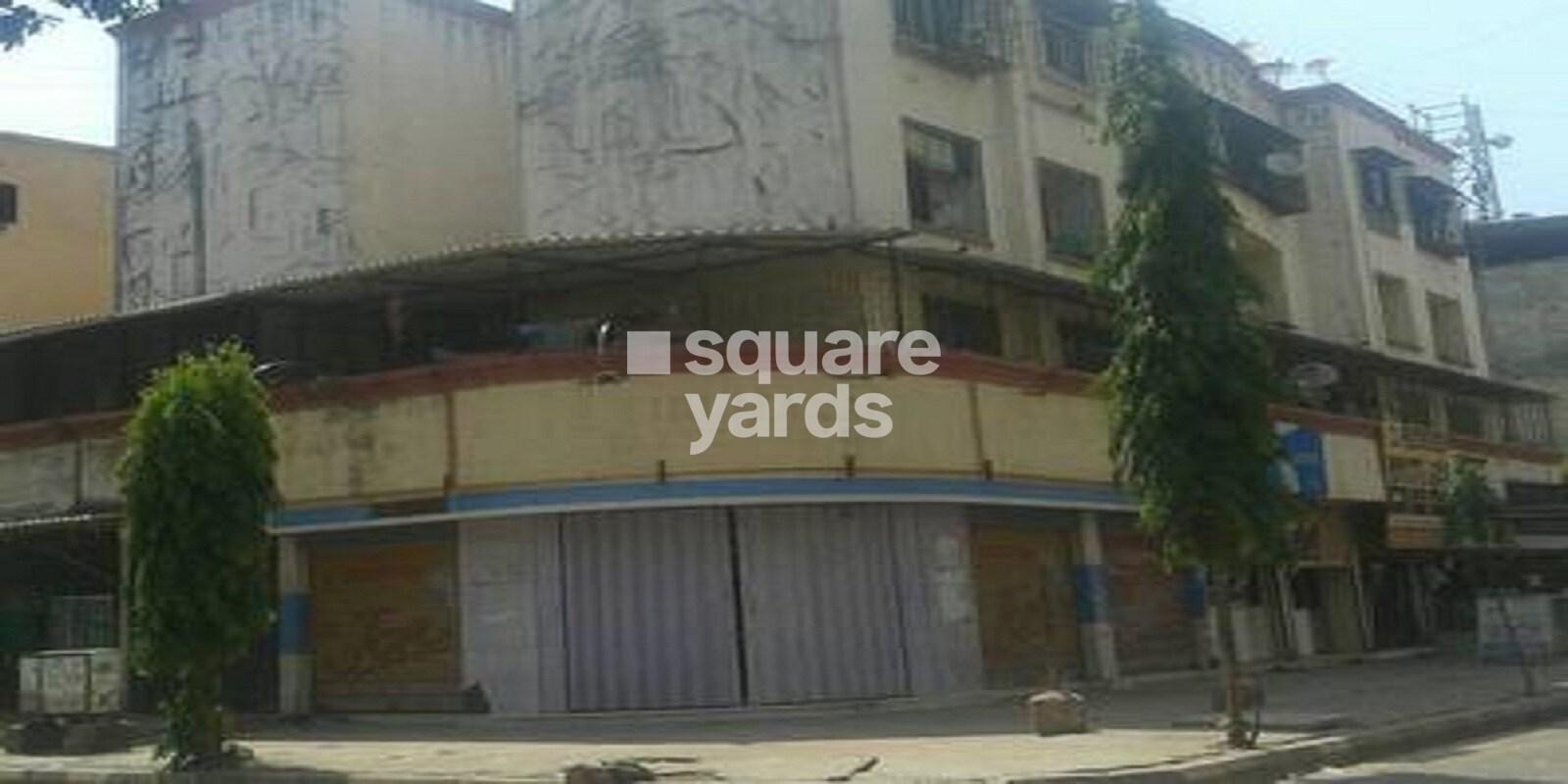 Gami Nayan Apartment