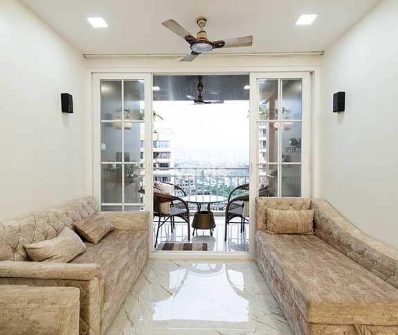 Gami Reagan Apartment Interiors 2