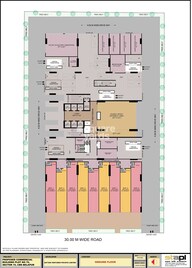 Gami Satyam Business Avenue Floor Plans